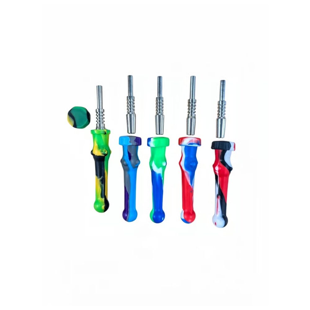 Non branded - Nectar Collector- 5-Pack NC58 Silicone Nector Collector