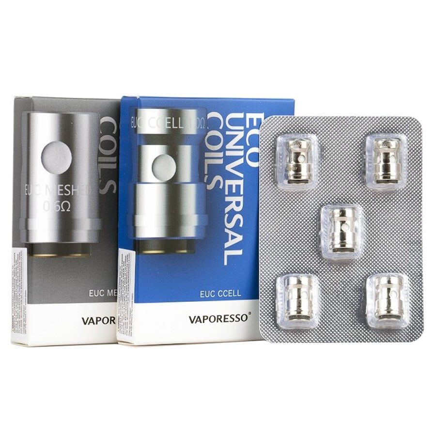 Vaporesso EUC - Coils- 5-Pack