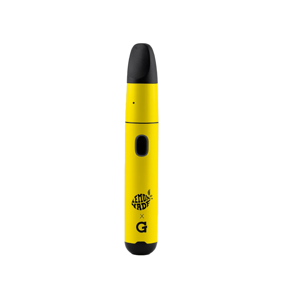 G Pen x Lemonnade - Concentrate Vaporizer Microplus Vaporizer