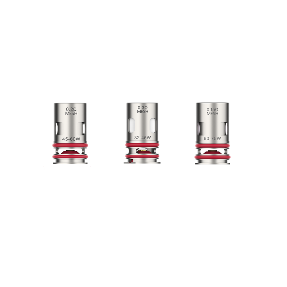 Vaporesso GTX Dual Mesh - Coils- 5-Pack