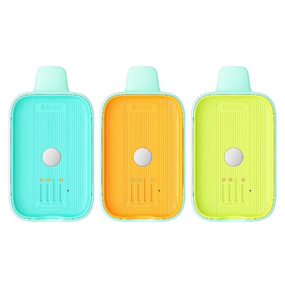 iMate X 40k Disposable Pod (1-Pack) - MOQ 5