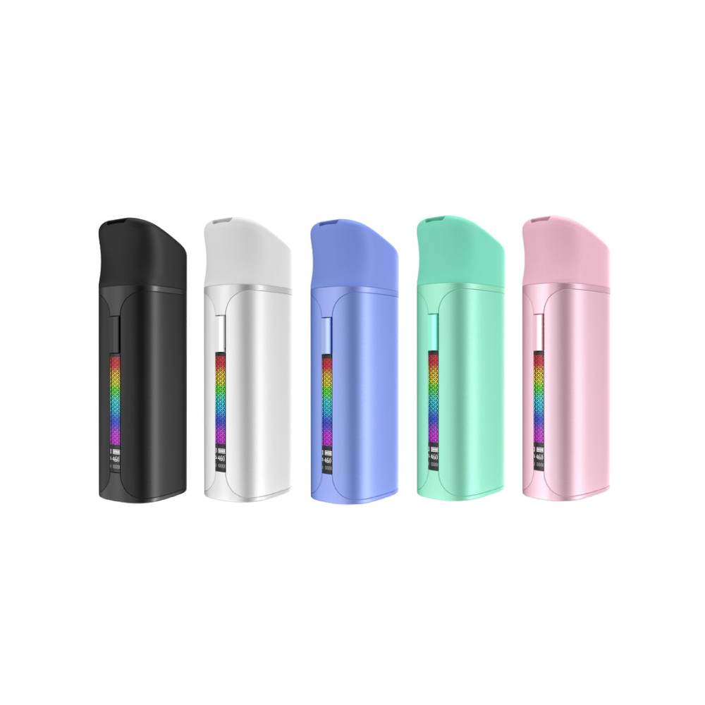 Yocan Black - Wax Vaporizer Kit Pocket
