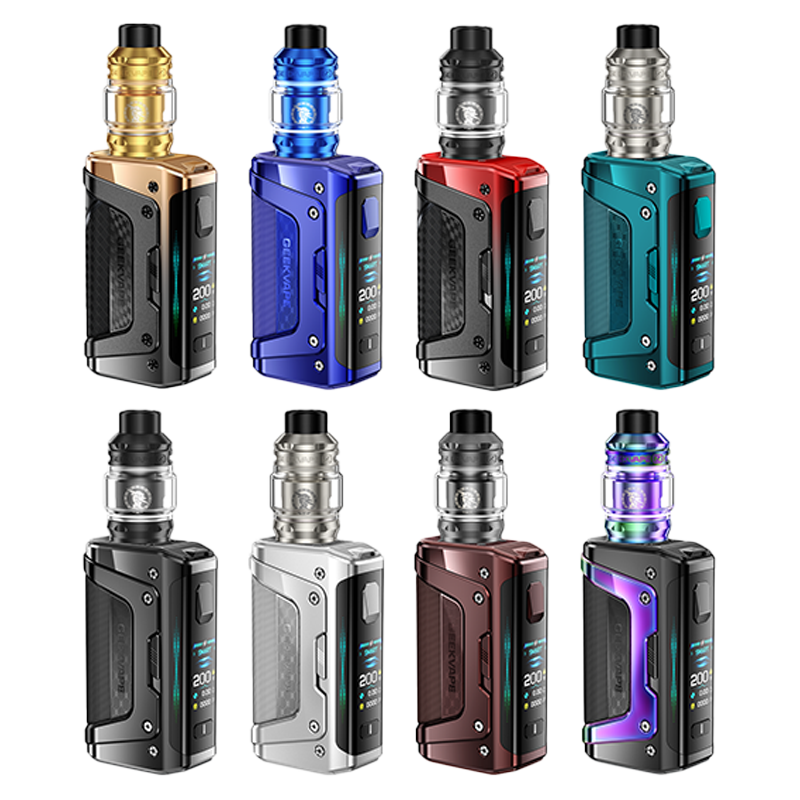 Geekvape Aegis Legend 5 - Kit SK