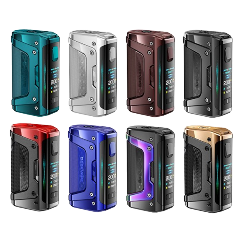 Geekvape Aegis Legend 5 - Mod