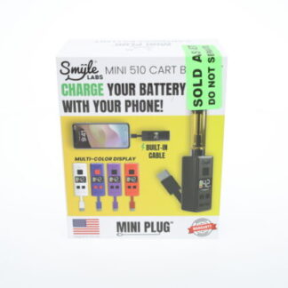 Smyle (DSPLY 20pc)(510BATT) Mini Plug