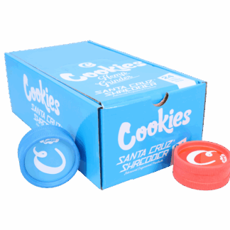 Cookies (DSPLY 24pc)(Grinder) 2-Part