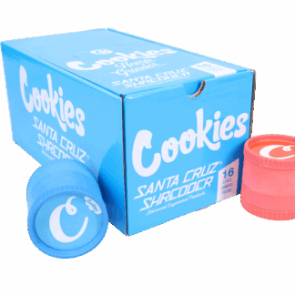 Cookies (DSPLY 16pc)(Grinder) 4-Part
