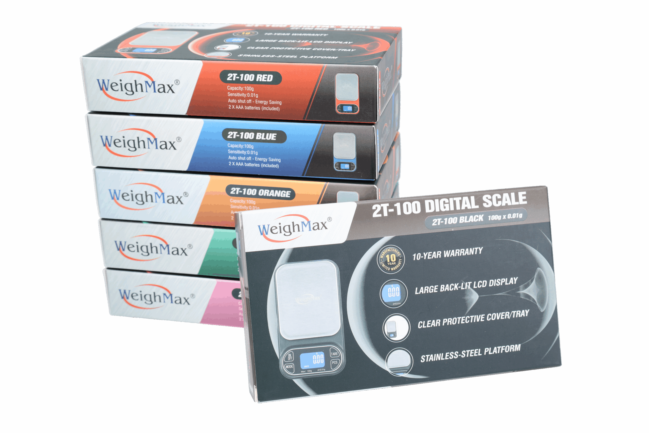 WeighMax (Scale) 2T-100 Digital Scale