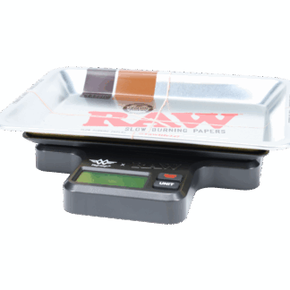 *Raw x MyWeigh (Scale) Tray Scale