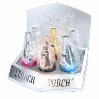 Scorch Torch (DSPLY 6pc)(Lighter) No. 61596