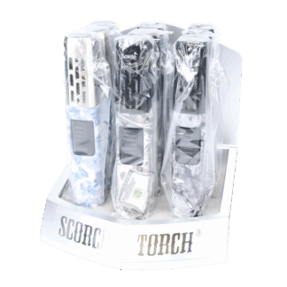 Scorch Torch (DSPLY 9pc)(Lighter) No. 61632