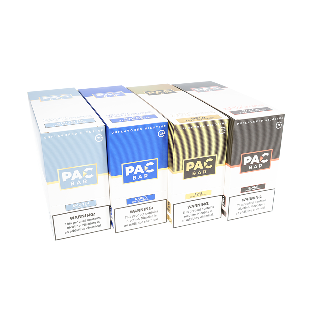 Pac Bar (Dispo)(30000Puff)(20ml) - MOQ 5 - Image 2