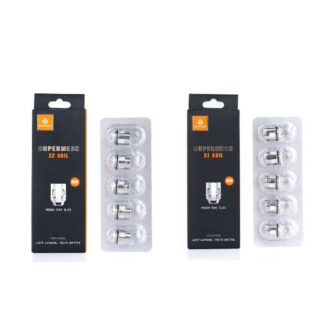 Geekvape Supermesh (Coils)(5-Pack)