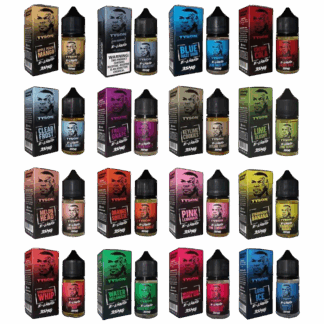 Tyson 2.0 (LIQ Salt)(30mL)