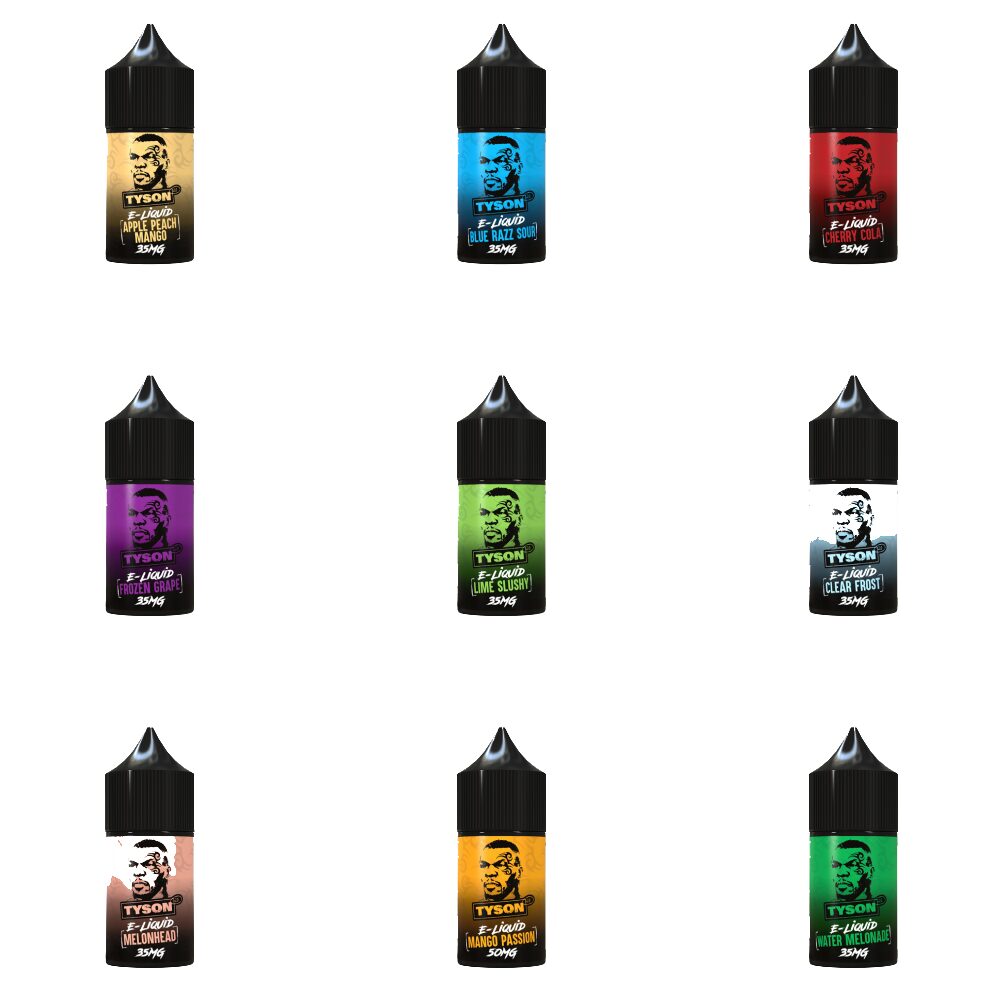 Tyson 2.0 (LIQ Salt)(30mL) - Image 30