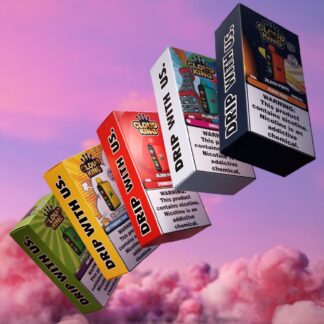 Cloud King (Dispo) (20000Puff) (16mL) - MOQ 5