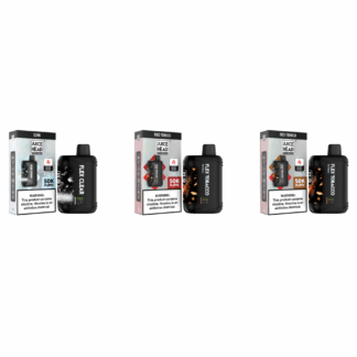 Juice Head Flex (Dispo) (50000Puff)(18mL)