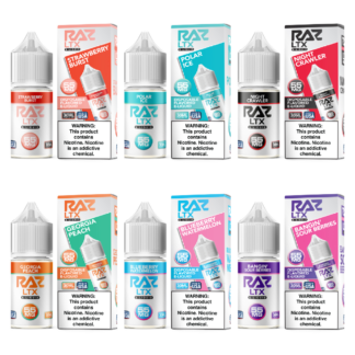 RAZ LTX (LIQ Salt)(30mL)