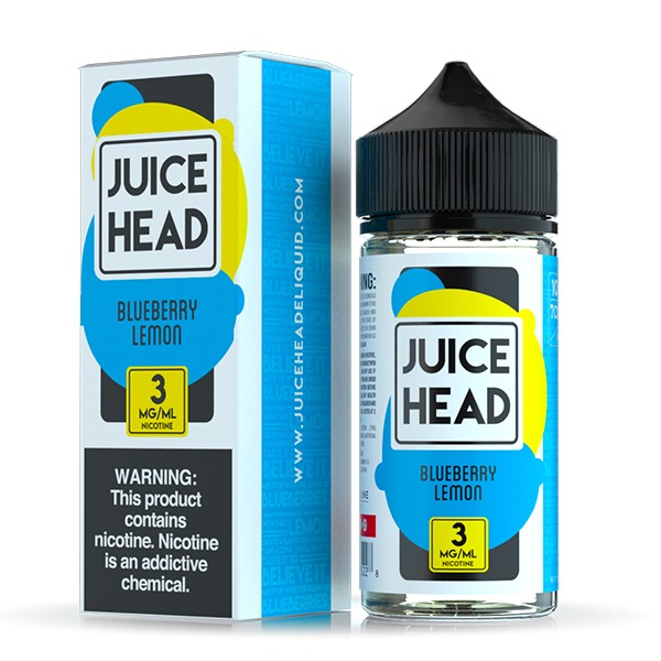 Juice Head Series E-Liquid 100mL - Freebase - Image 53