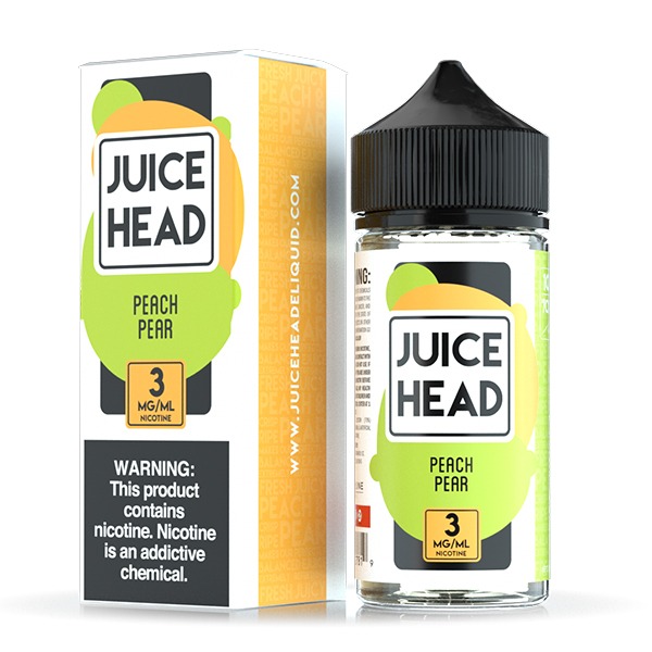 Juice Head Series E-Liquid 100mL - Freebase - Image 58