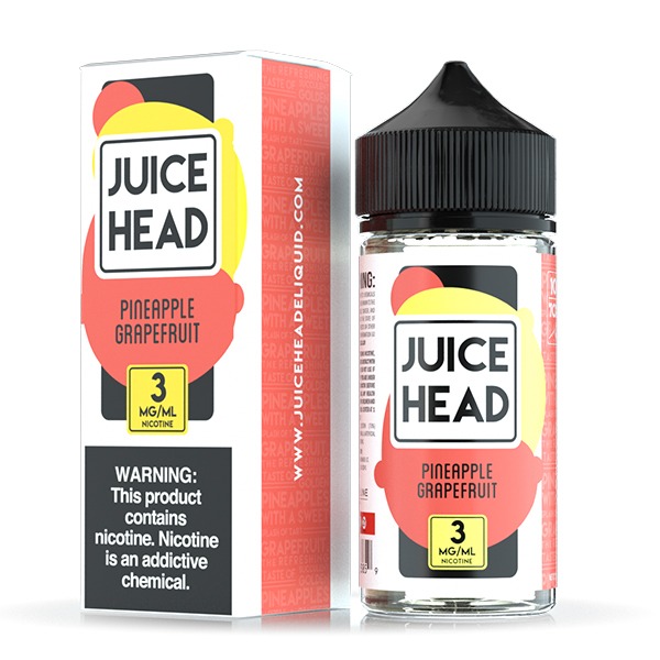 Juice Head Series E-Liquid 100mL - Freebase - Image 61
