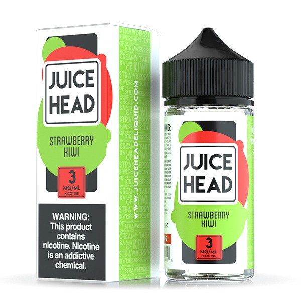 Juice Head Series E-Liquid 100mL - Freebase - Image 63