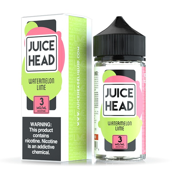 Juice Head Series E-Liquid 100mL - Freebase - Image 67