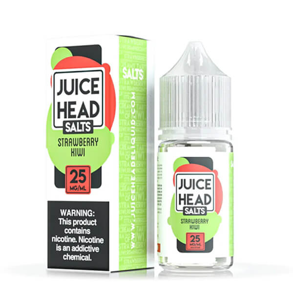 Juice Head Salt Series E-Liquid 30mL - Salt Nic - Image 25