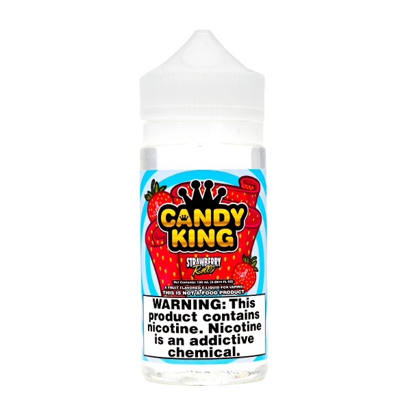 Candy King Series E-Liquid 100mL - Freebase - Image 31