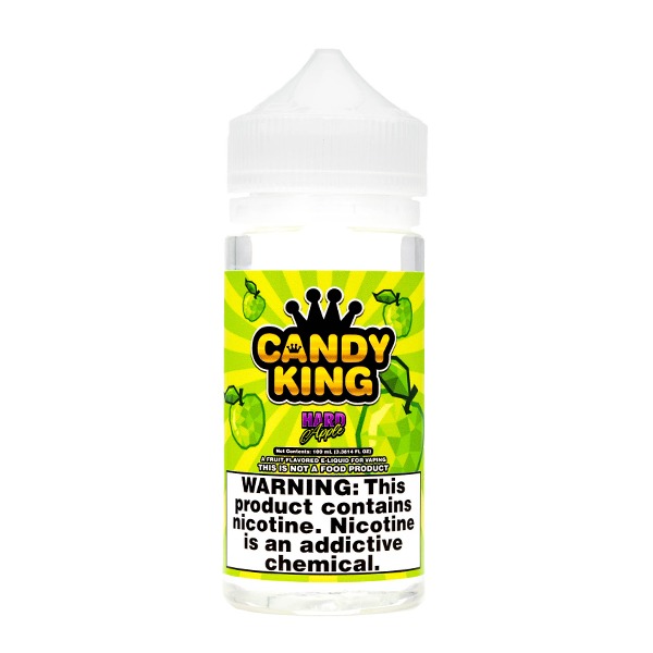 Candy King Series E-Liquid 100mL - Freebase - Image 15