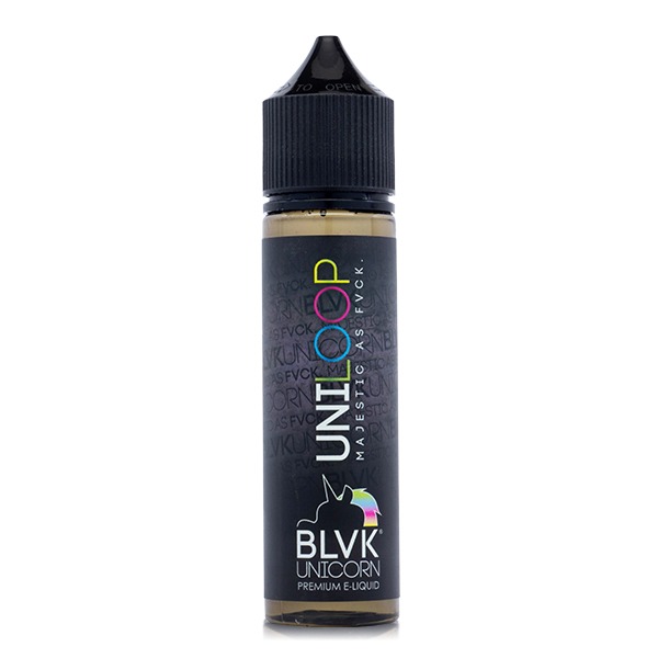 BLVK TFN Series E-Liquid 60mL - Freebase - Image 41