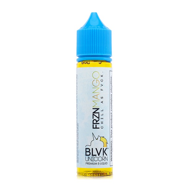 BLVK TFN Series E-Liquid 60mL - Freebase - Image 14