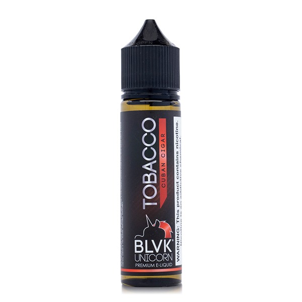 BLVK TFN Series E-Liquid 60mL - Freebase - Image 7