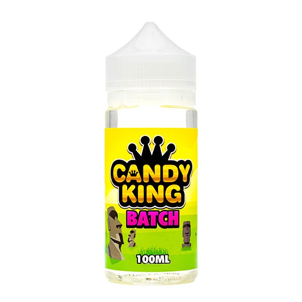 Candy King Series E-Liquid 100mL - Freebase - Image 3