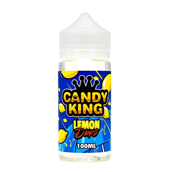 Candy King Series E-Liquid 100mL - Freebase - Image 23