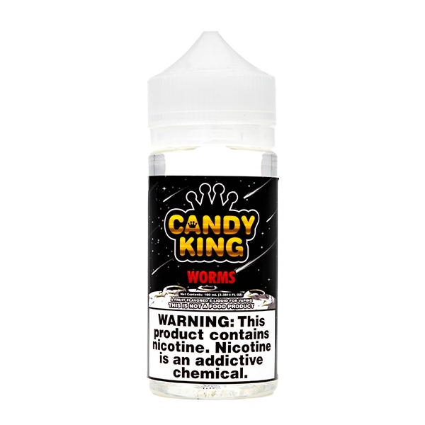 Candy King Series E-Liquid 100mL - Freebase - Image 39