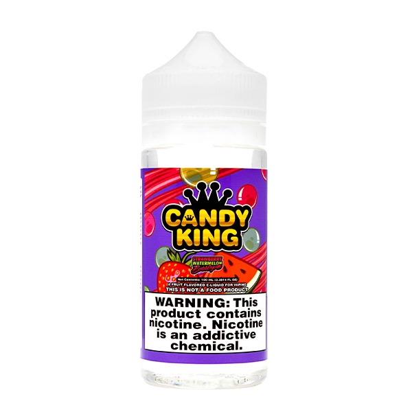 Candy King Series E-Liquid 100mL - Freebase - Image 35