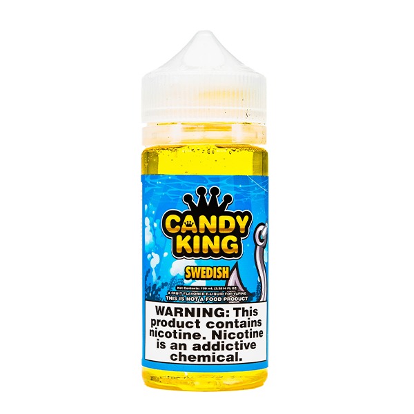 Candy King Series E-Liquid 100mL - Freebase - Image 36
