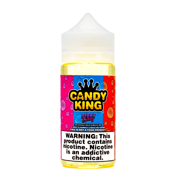 Candy King Series E-Liquid 100mL - Freebase - Image 11