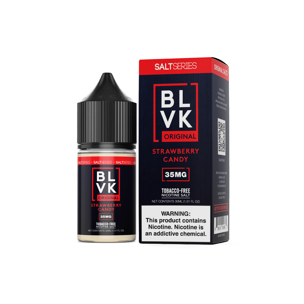BLVK TFN Salt Series E-Liquid 30mL - Salt Nic - Image 87