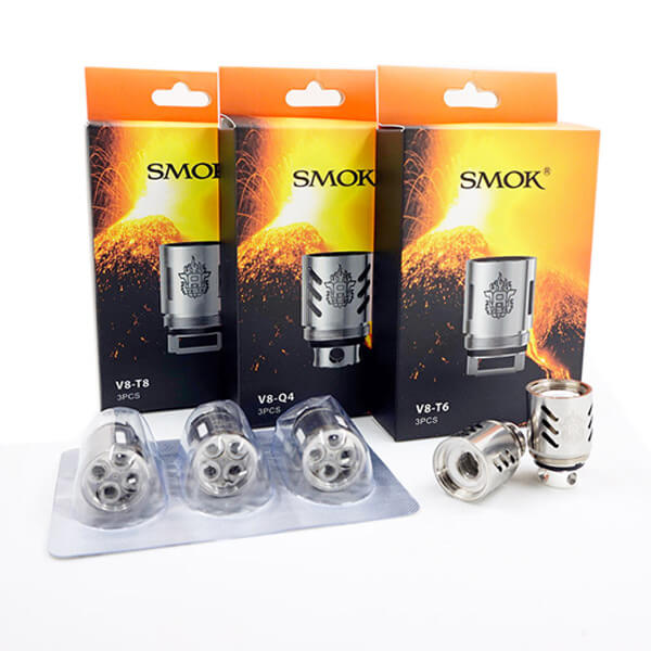 SMOK TFV8 Coil - 3-Pack - Image 3