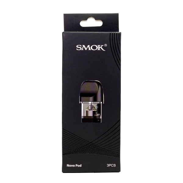 SMOK Novo Pod - 3-Pack - Image 8