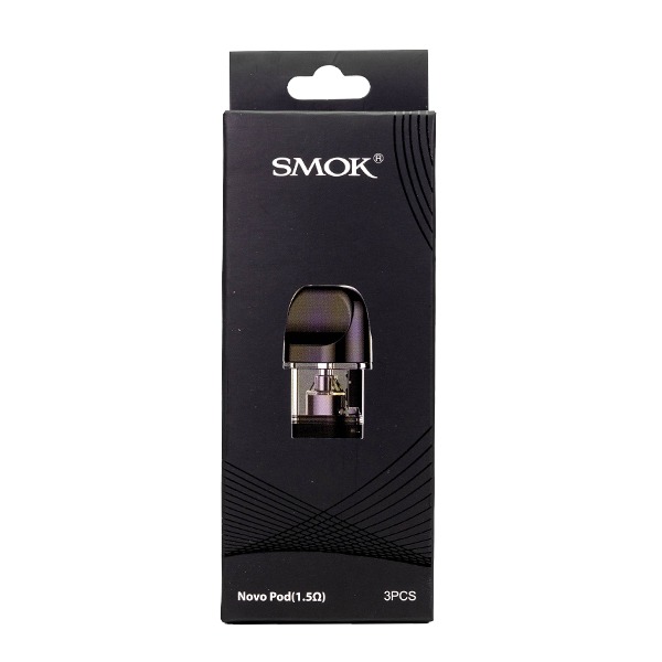 SMOK Novo Pod - 3-Pack - Image 9