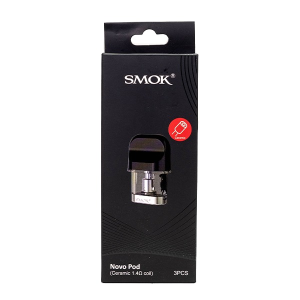SMOK Novo Pod - 3-Pack - Image 5