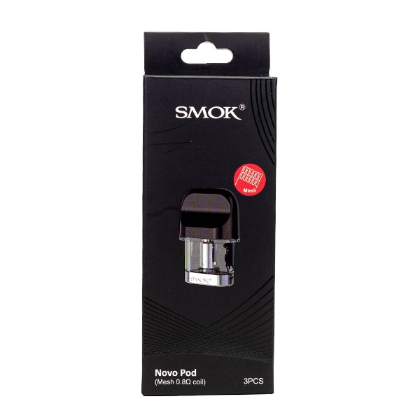 SMOK Novo Pod - 3-Pack - Image 7
