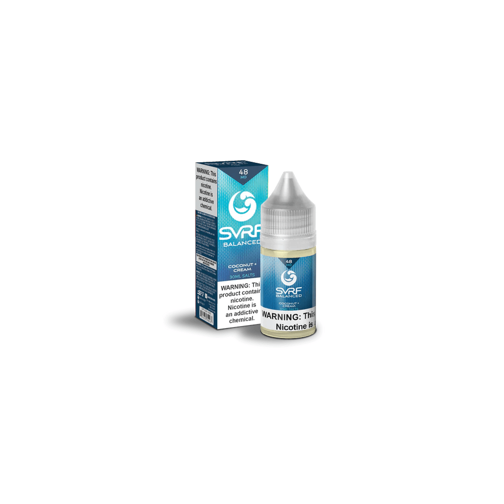 SVRF Salt Series E-Liquid 30mL - Salt Nic - Image 2