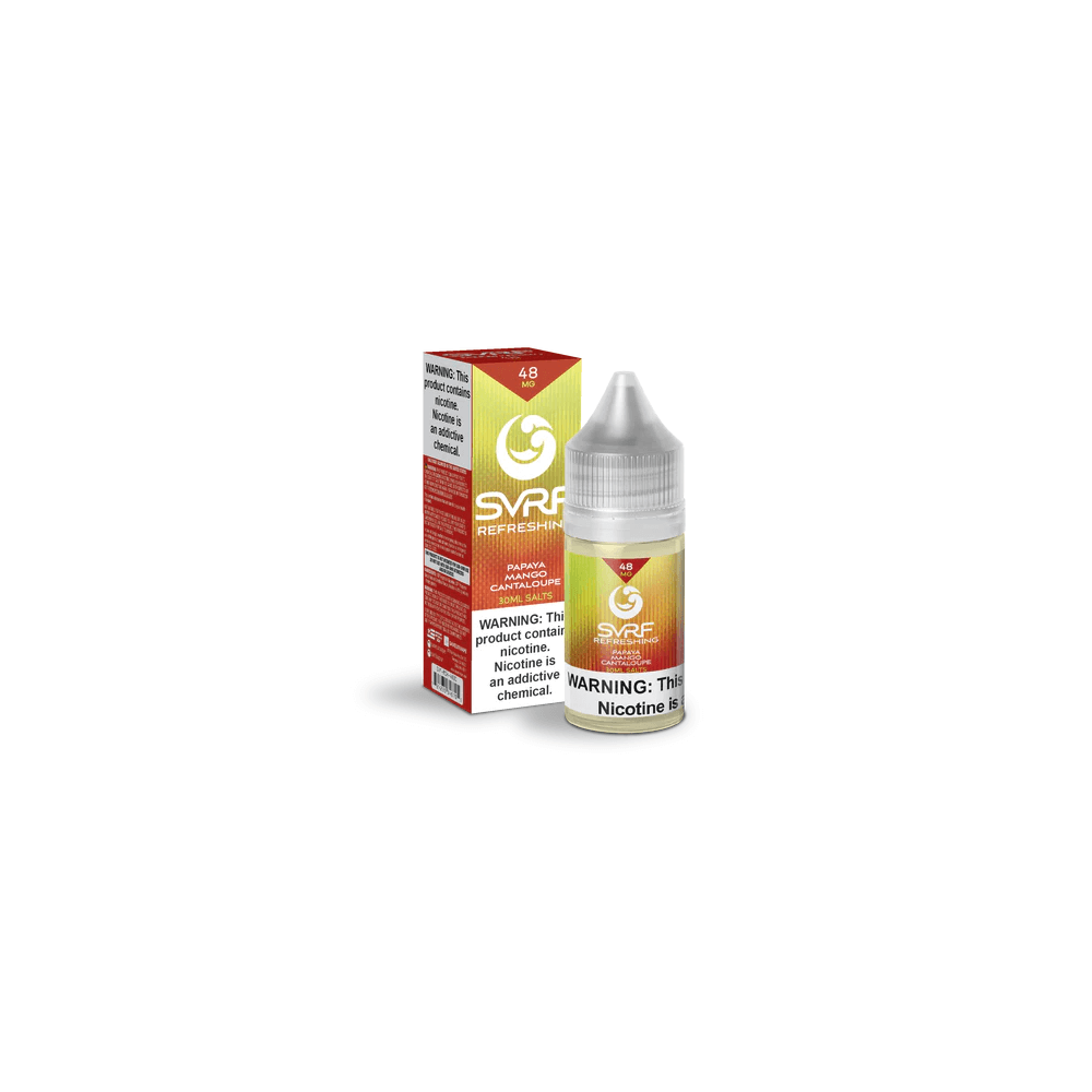 SVRF Salt Series E-Liquid 30mL - Salt Nic - Image 5