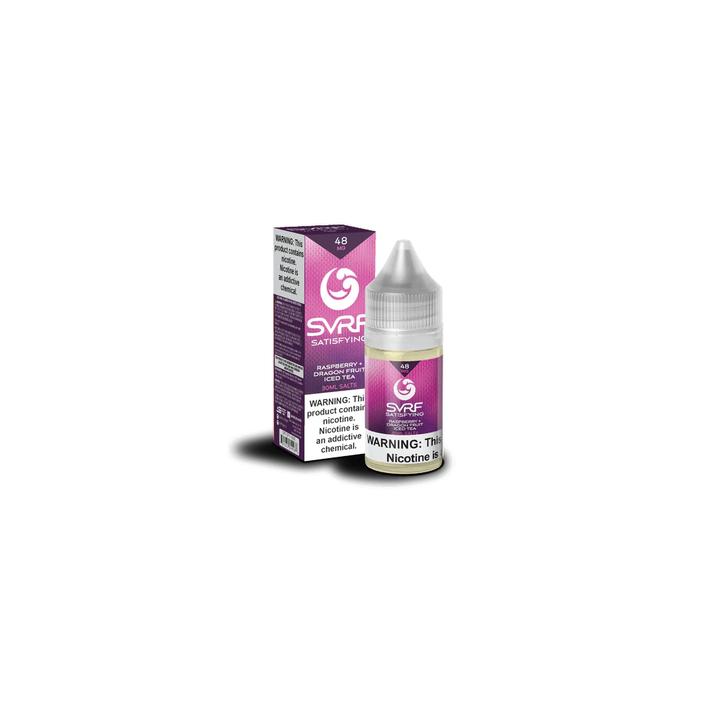 SVRF Salt Series E-Liquid 30mL - Salt Nic - Image 7