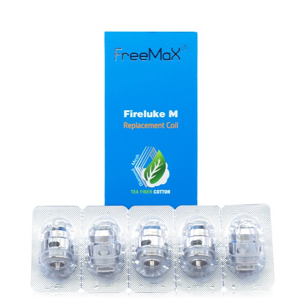 Freemax Fireluke M Coil - 5-Pack - Image 5