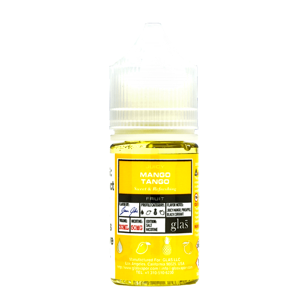 BSX Vapor Salt Series E-Liquid 30mL - Salt Nic - Image 53